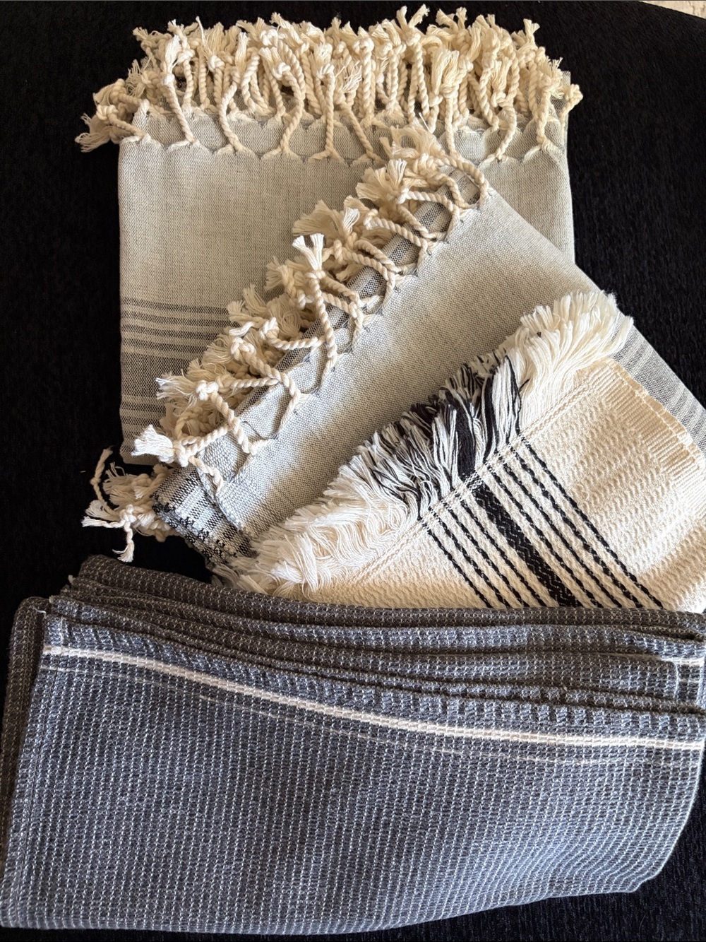 Turkish towels
